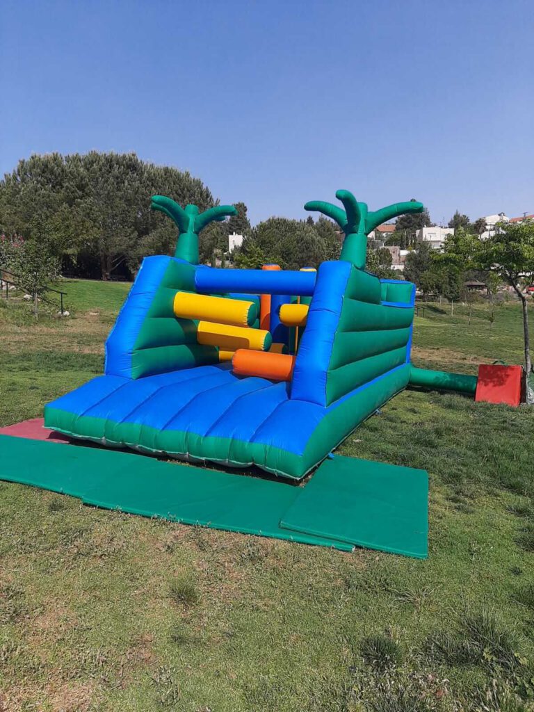 מתנפחים לילדים ולגיל הרך