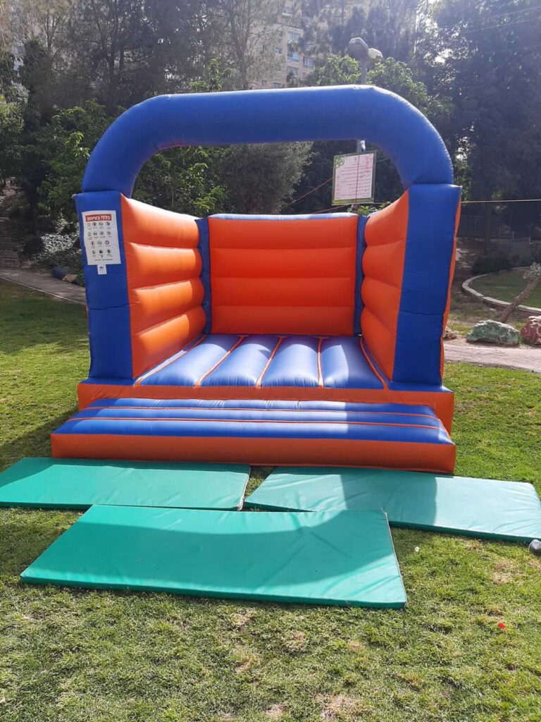 מתנפחים לילדים ולגיל הרך