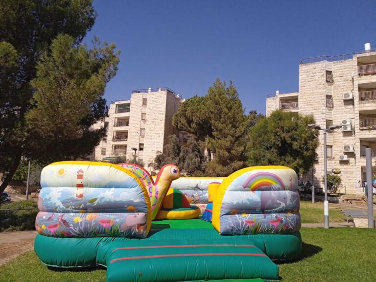 מתנפחים לילדים ולגיל הרך