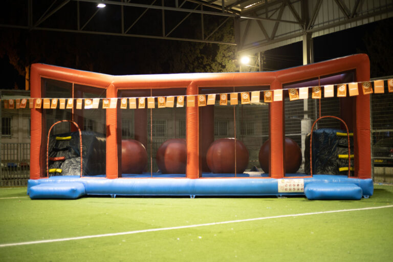 מסלול-מתנפח-כדורים-נינגה