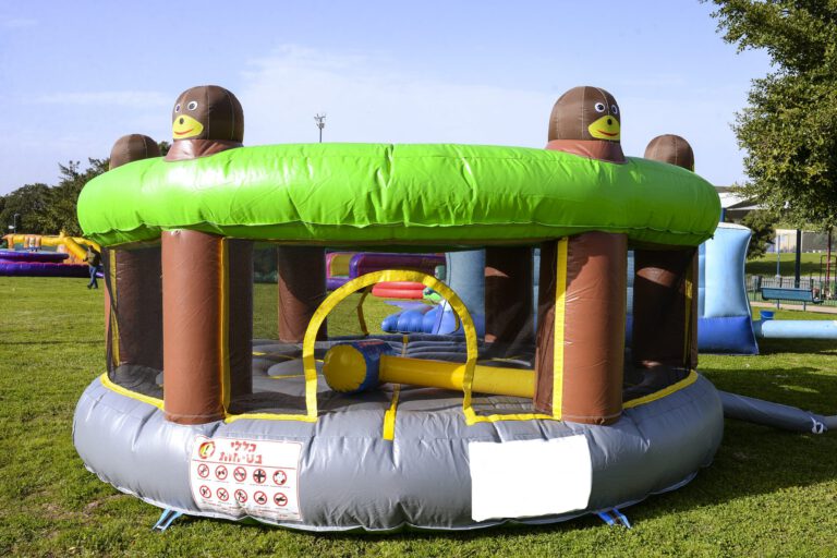 מתנפח חפרפרת