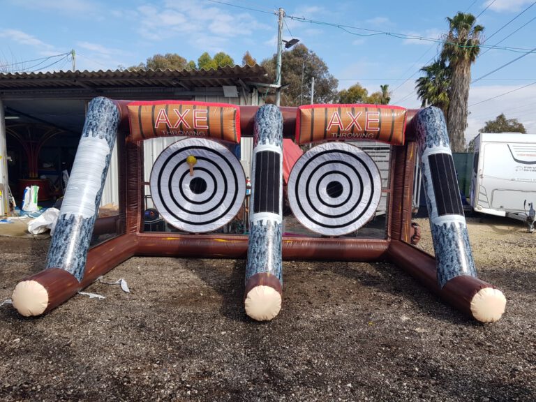 מתנפח חץ וקשת