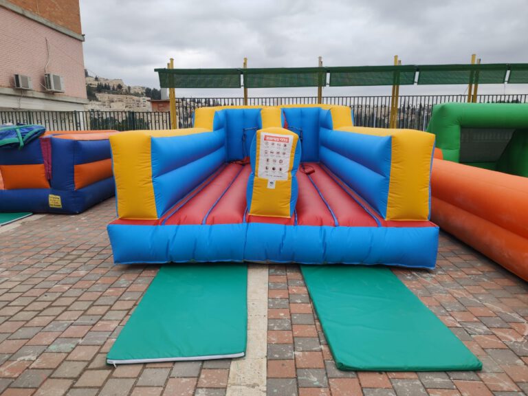 מתנפח ריצת בנגי