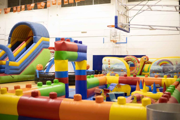 מתנפחים לילדים ולגיל הרך