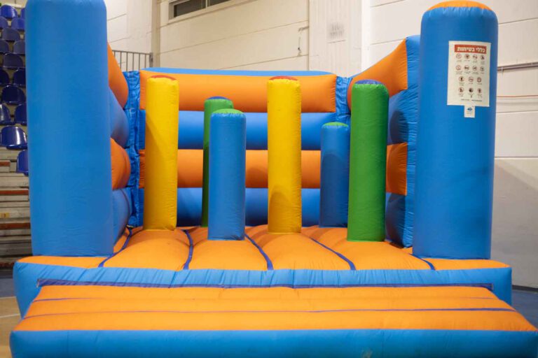 מתנפחים לילדים ולגיל הרך