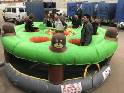 מתחם חפרפרת