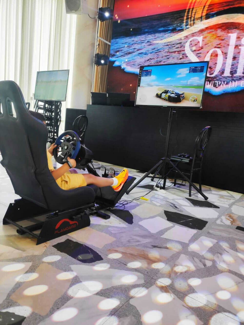 סימולטור נהיגה